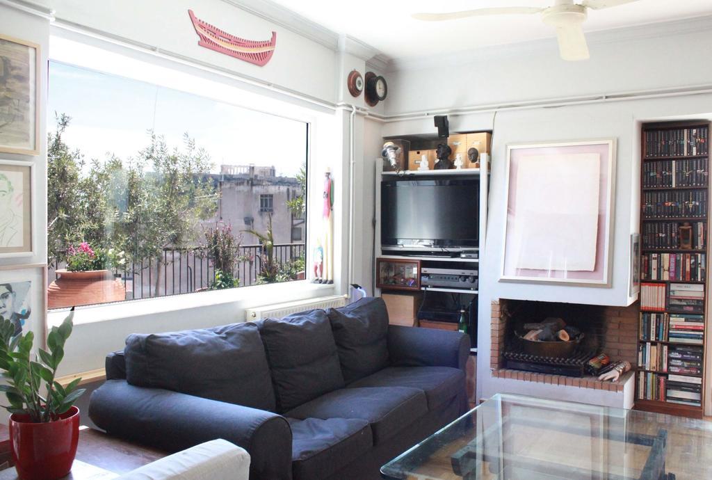 Amazing Acropolis Views - Mo6 Apartment Athens Exterior photo