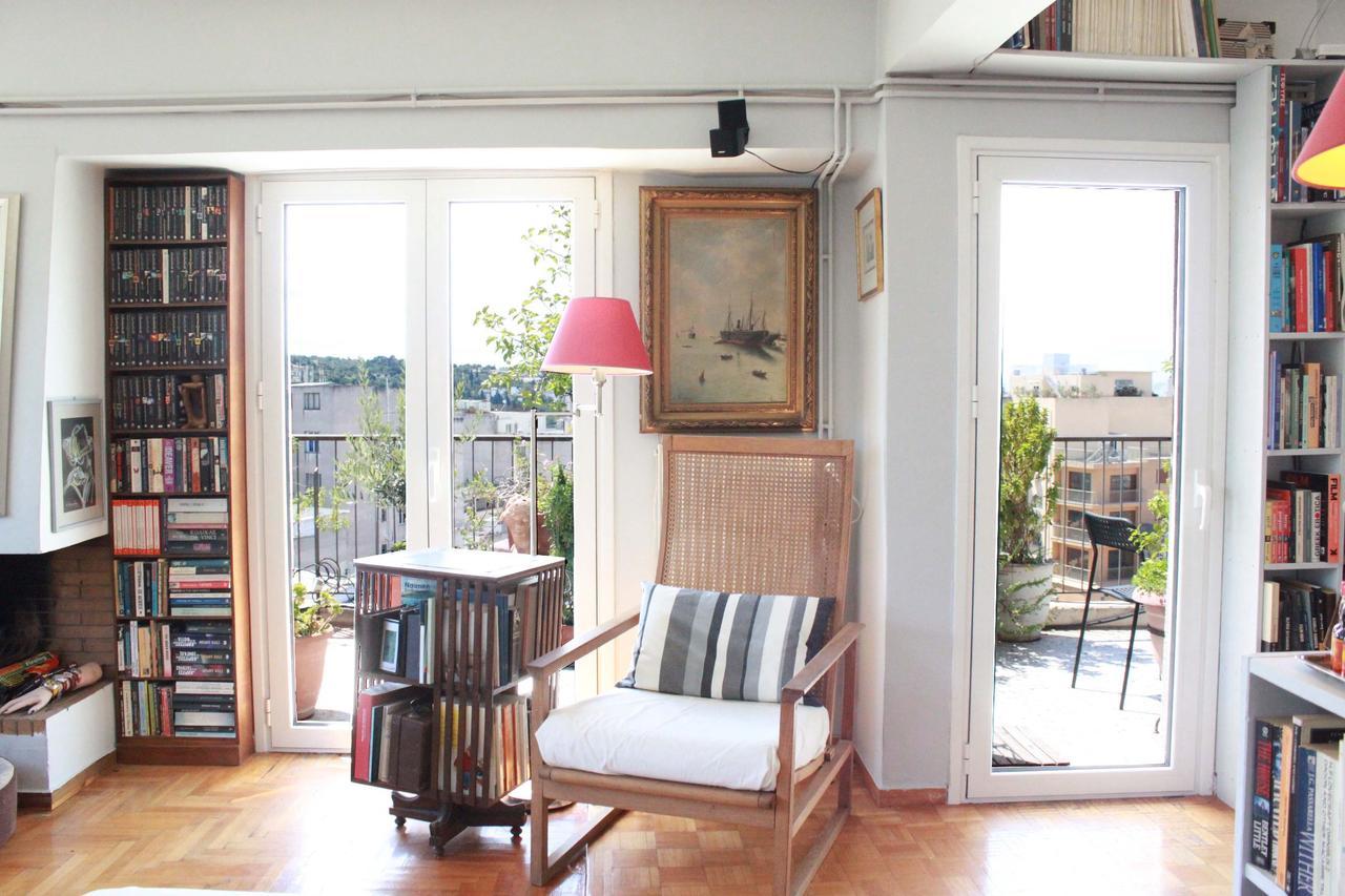 Amazing Acropolis Views - Mo6 Apartment Athens Exterior photo